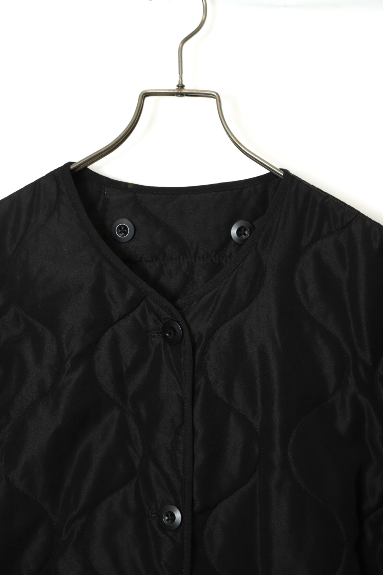 Alternative view of VINTAGE QUILTING LINNER JACKET/M