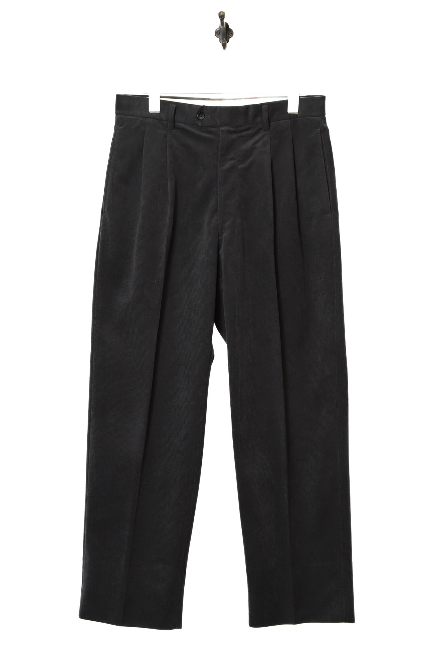 USED CORDUROY PANTS/W80