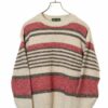 USED KNITTED SWEATER/L
