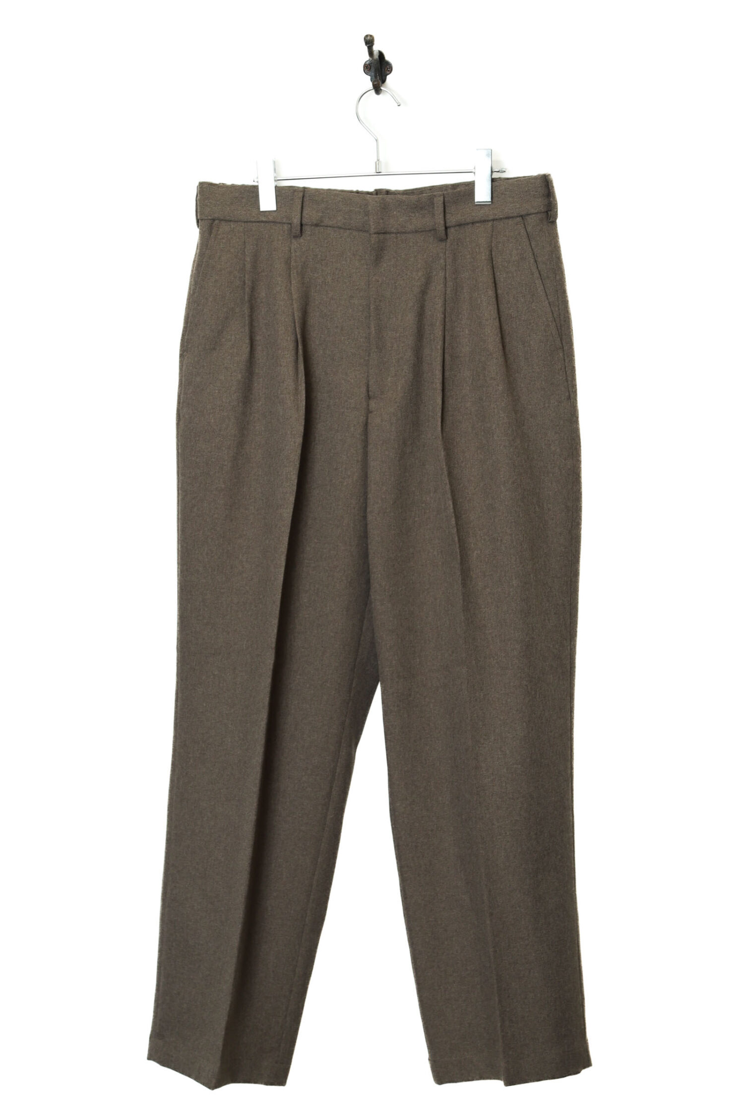 USED EASY WIDE DRESS PANTS/W74-88