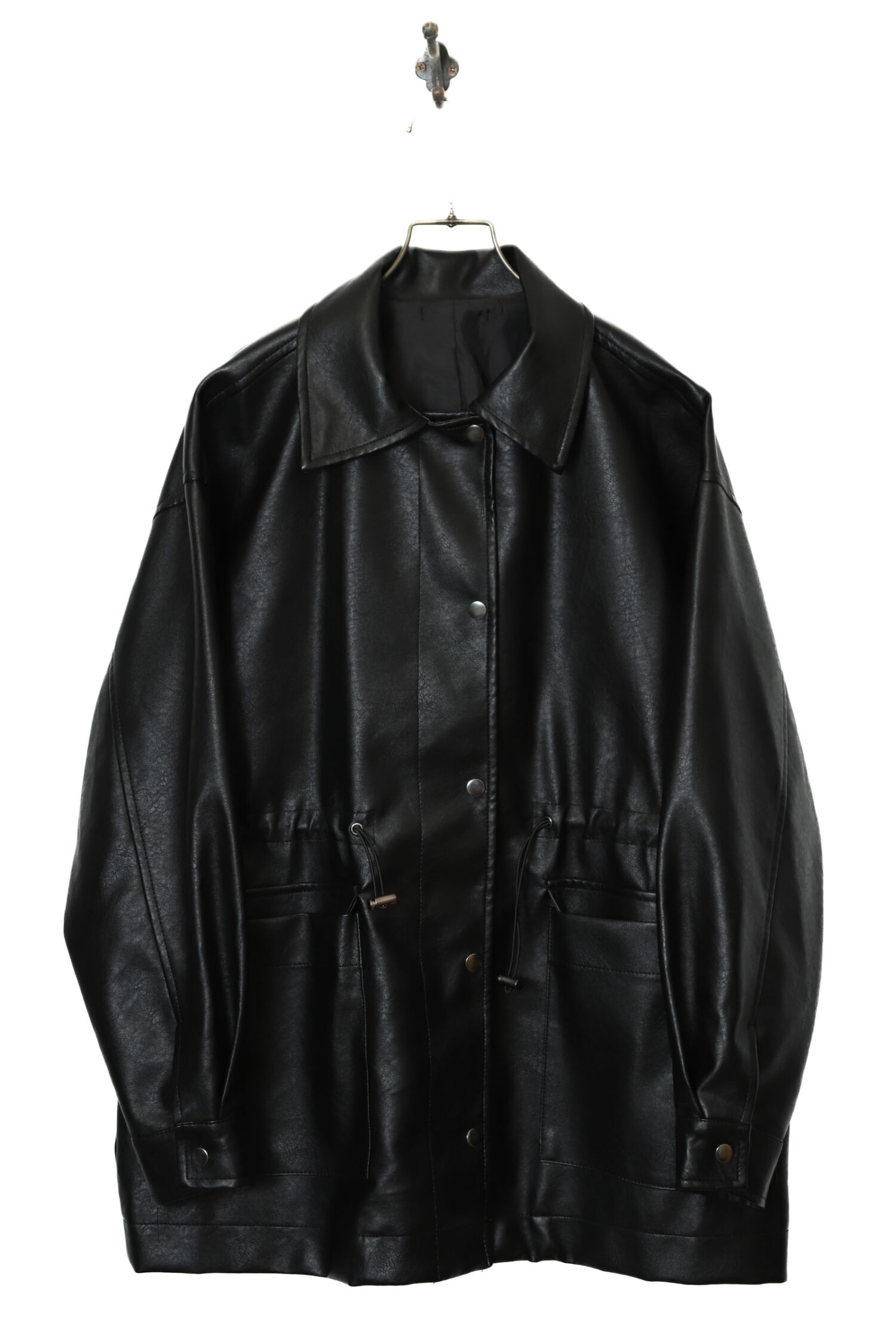 VINTAGE LEATHER JACKET/L | 古着屋FERANTRACING【公式】|東京 高円寺