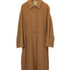 USED MARELLA WOOL COAT/MADE IN ITALY/L