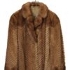 VINTAGE FUR COAT/S