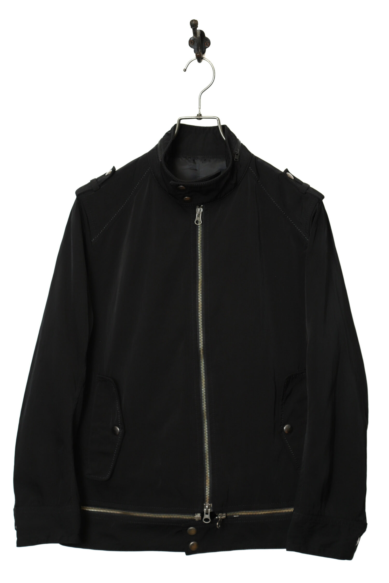 VINTAGE MILITARY DESIGN BOMBER JACKET/S