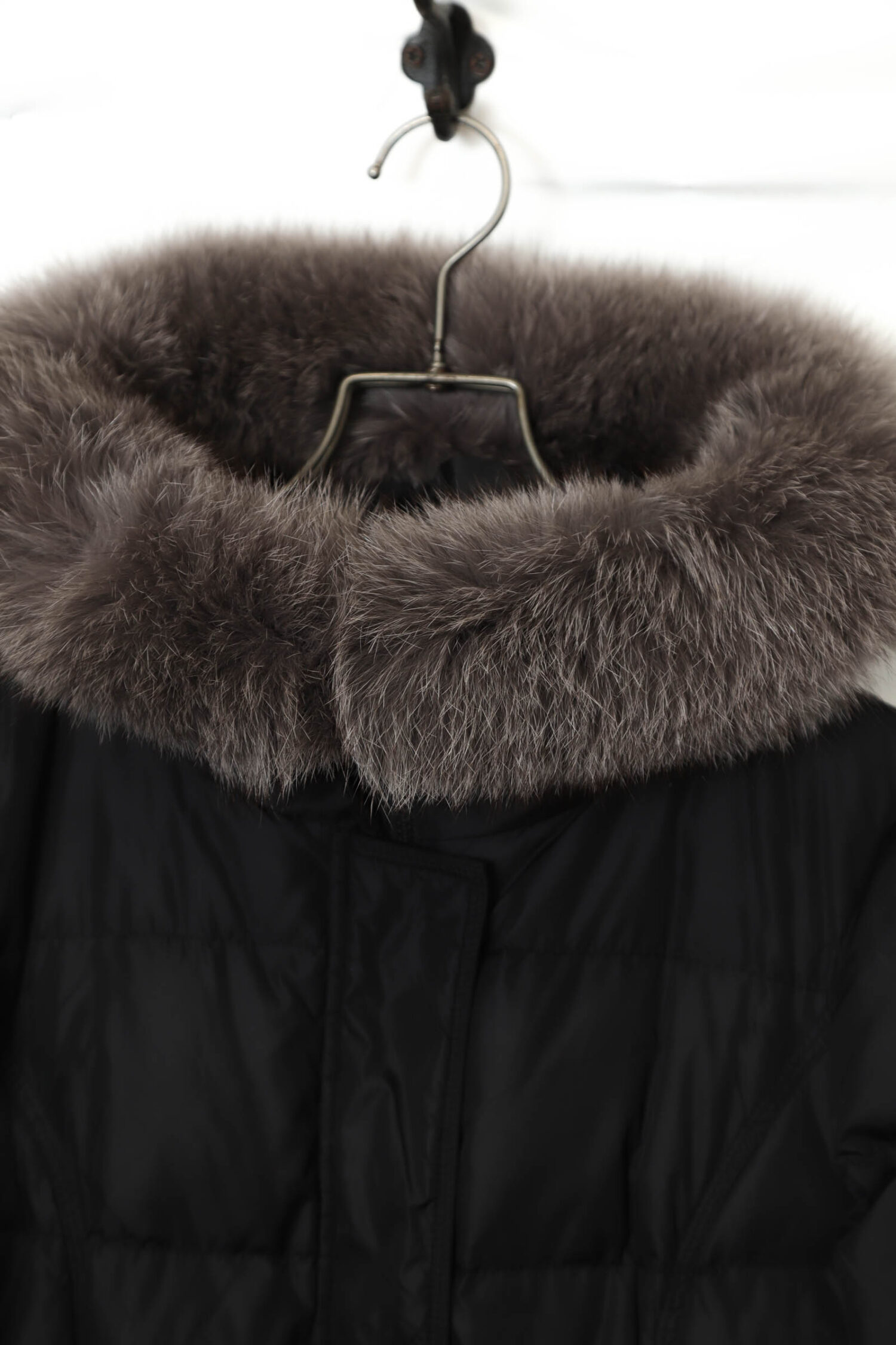 Alternative view of VINTAGE DOWN COAT/S