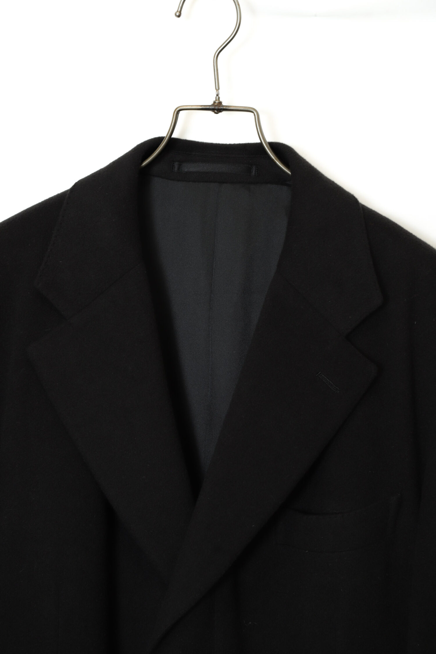 Alternative view of USED CASHMERE WOOL COAT/L