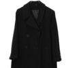 VINTAGE WOOL COAT/L