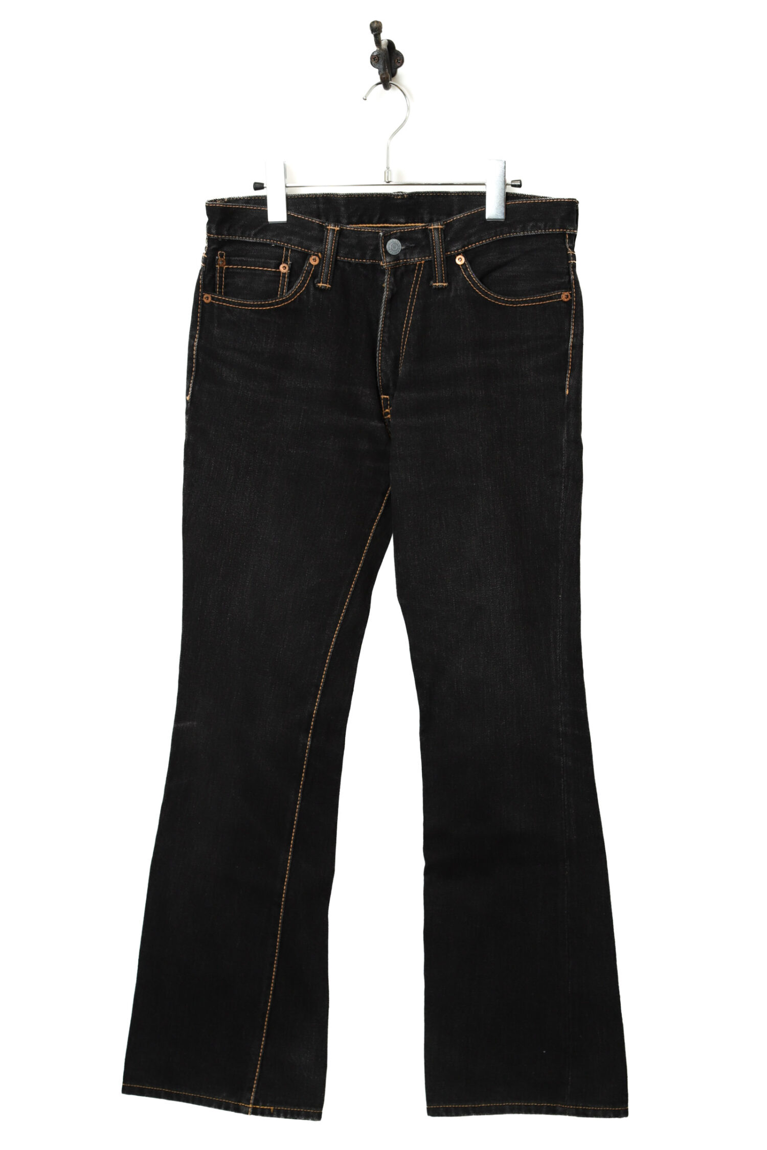 USED TASUKI JEANS FLARE DENIM/W78