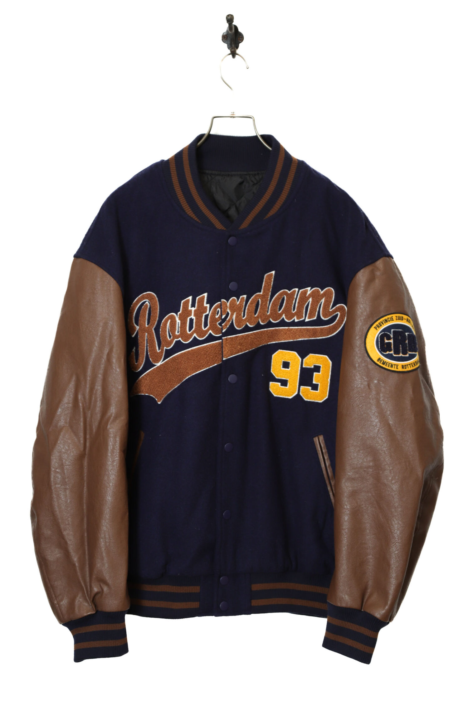 VINTAGE STADIUM JACKET/XL
