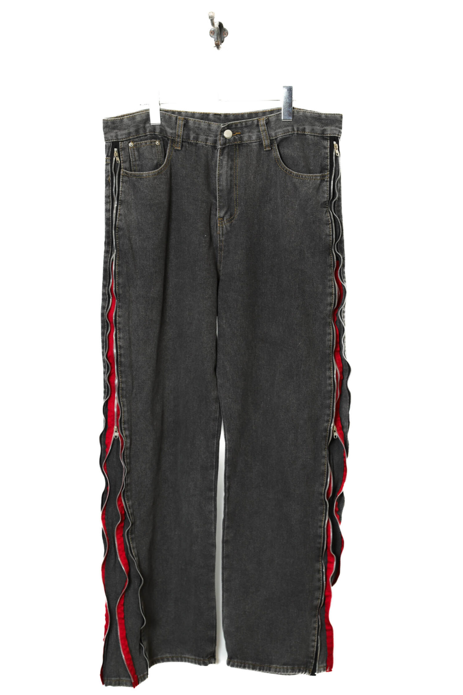 VINTAGE WIDE LEATHER PANTS/W84 | 古着屋FERANTRACING【公式】|東京