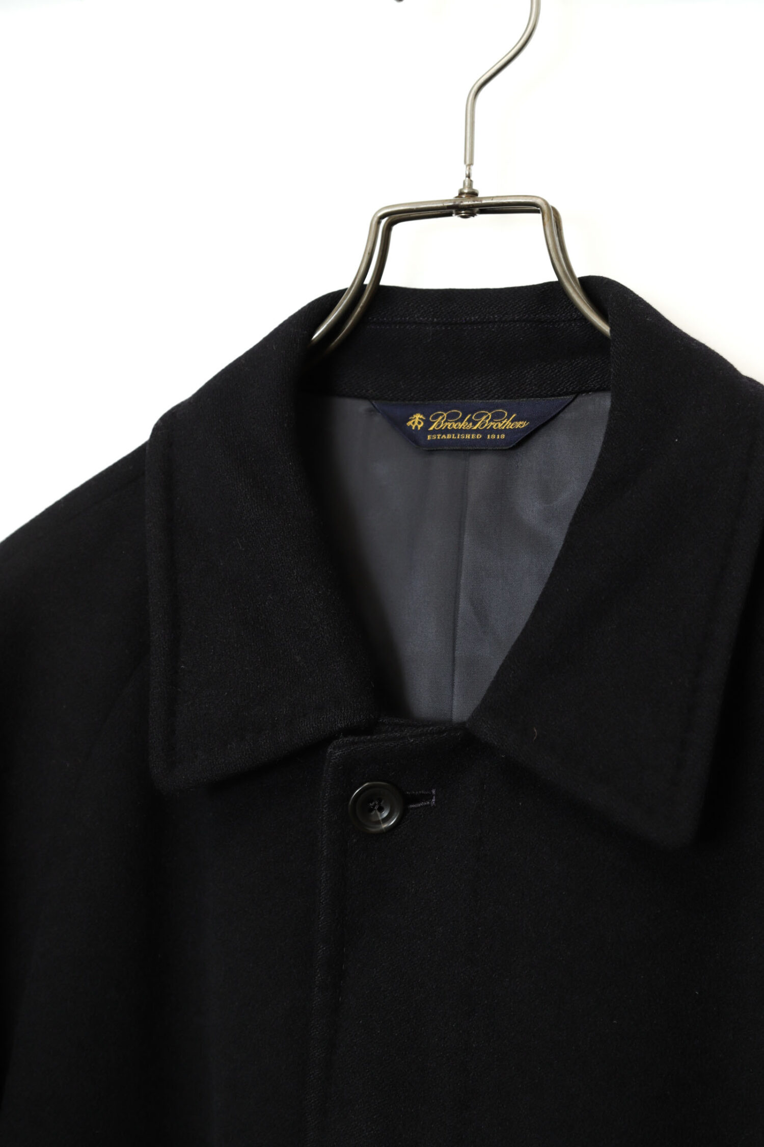 USED BROOKS BROTHERS WOOL COAT/L | 古着屋FERANTRACING【公式】|東京