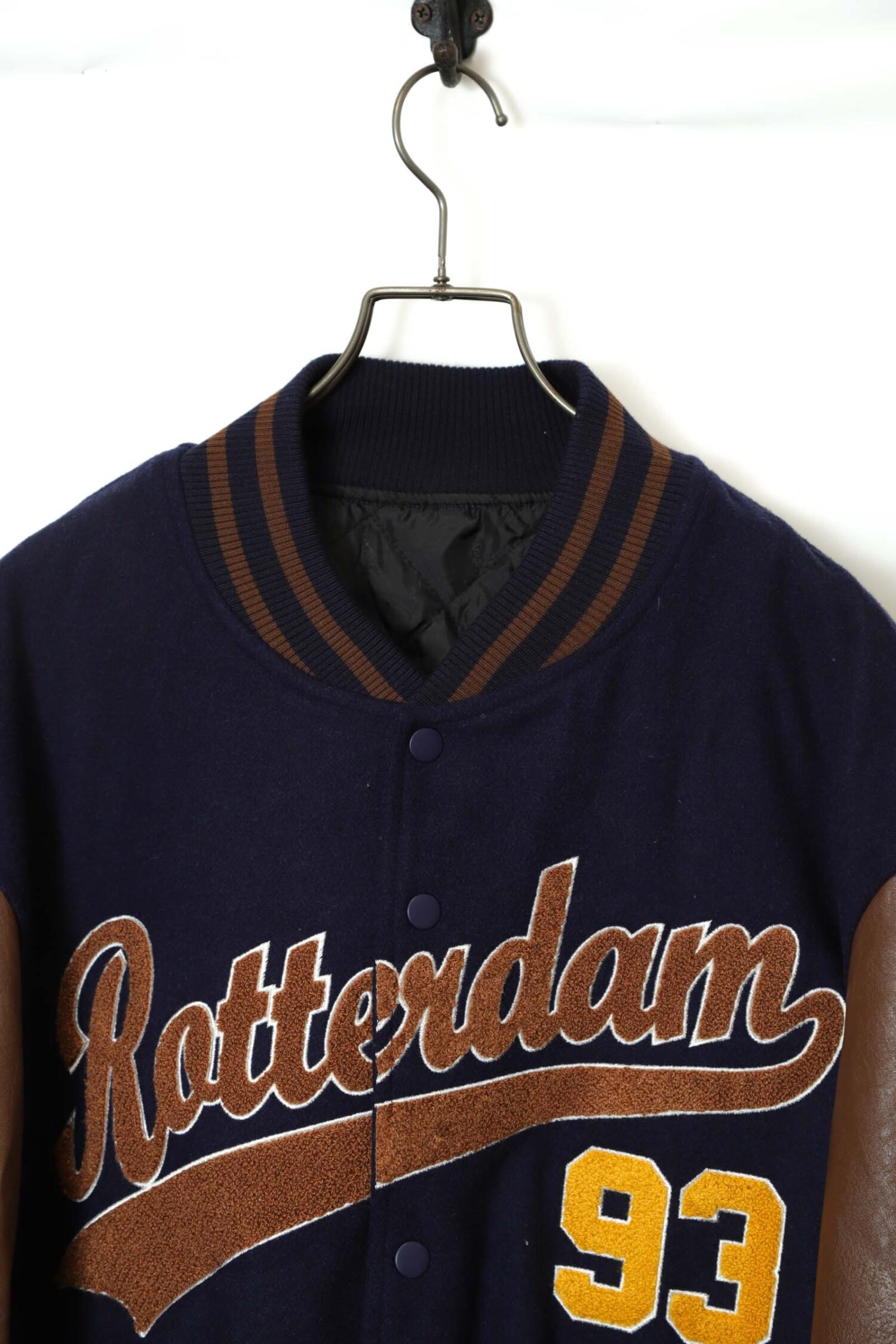 Alternative view of VINTAGE STADIUM JACKET/XL