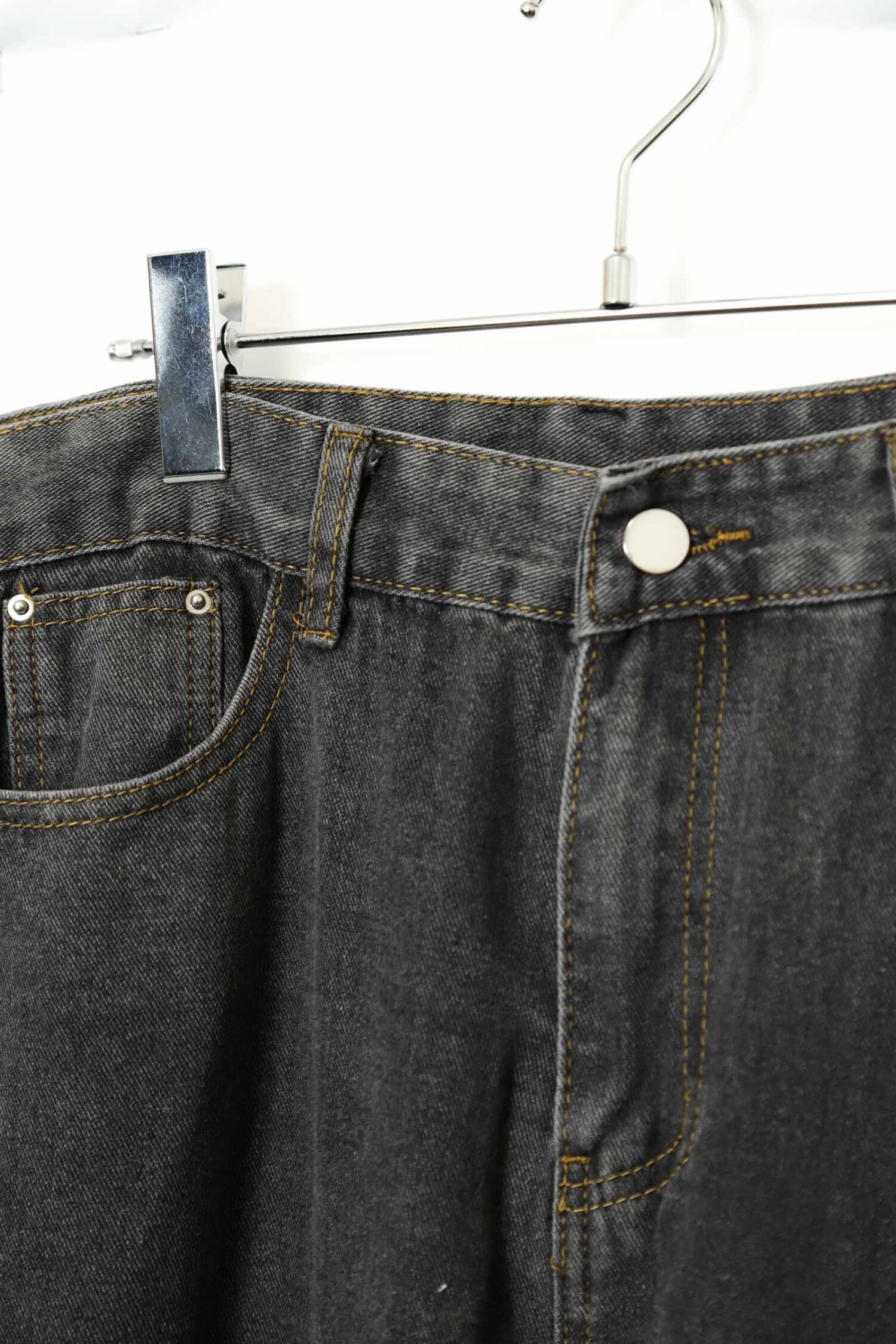 Alternative view of VINTAGE CUSTOM FLARE DENIM PANTS/W88