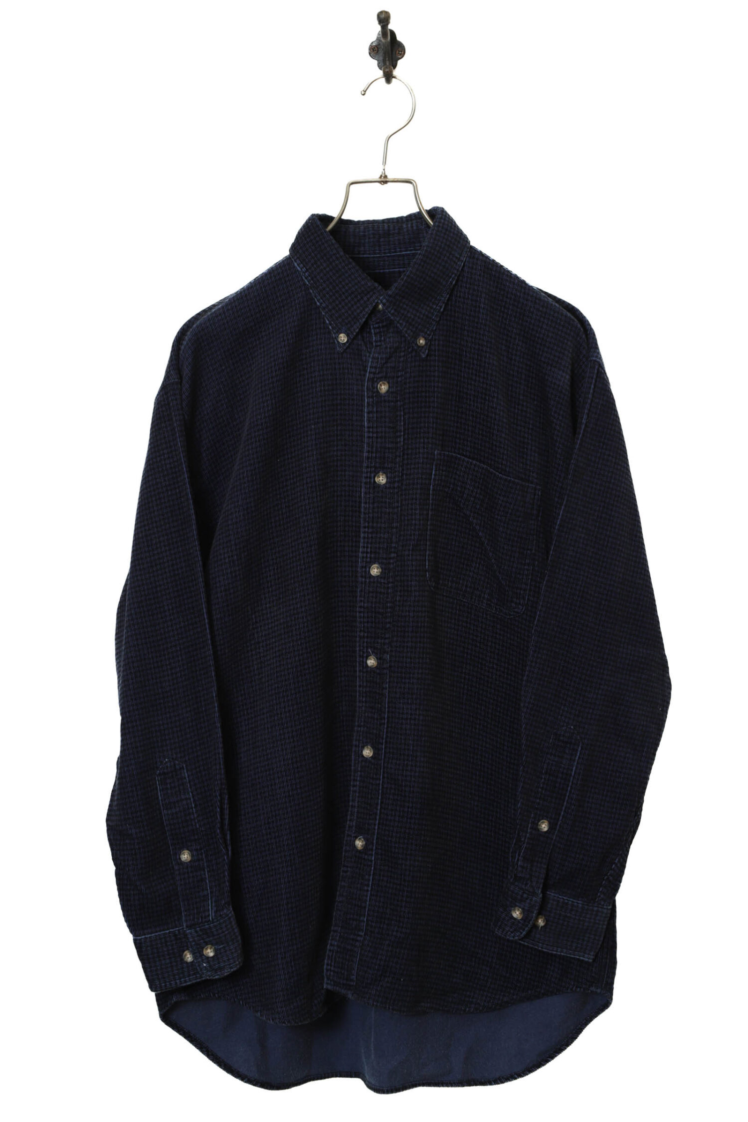VINTAGE CORDUROY SHIRT/L