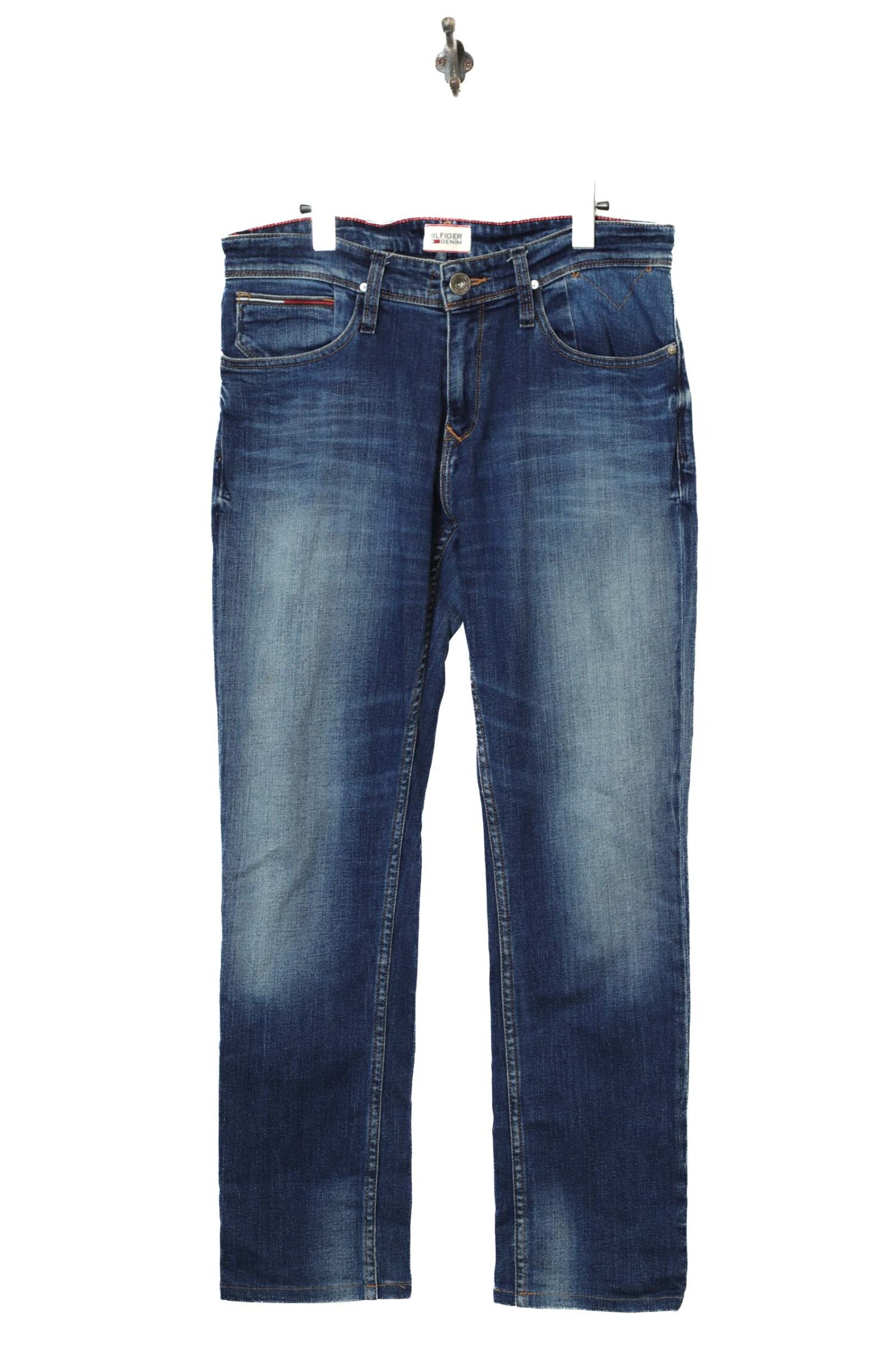 USED TOMMY HILFIGER DENIM PANTS/W85