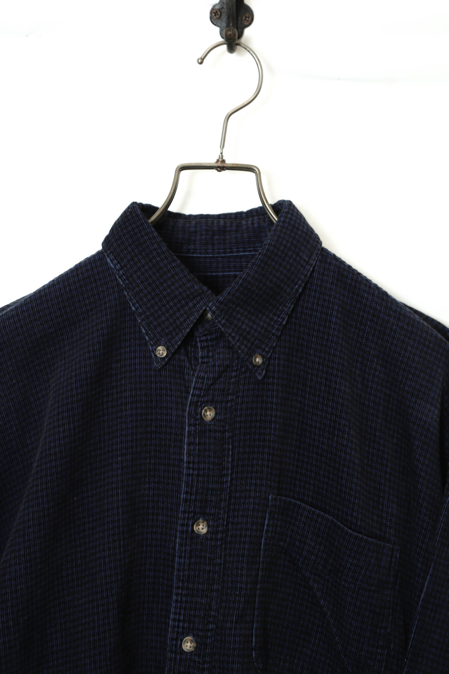 Alternative view of VINTAGE CORDUROY SHIRT/L