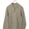 VINTAGE KNITTED PULL-OVER SWEATER/M