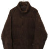 VINTAGE CORDUROY DOWN JACKET/XL