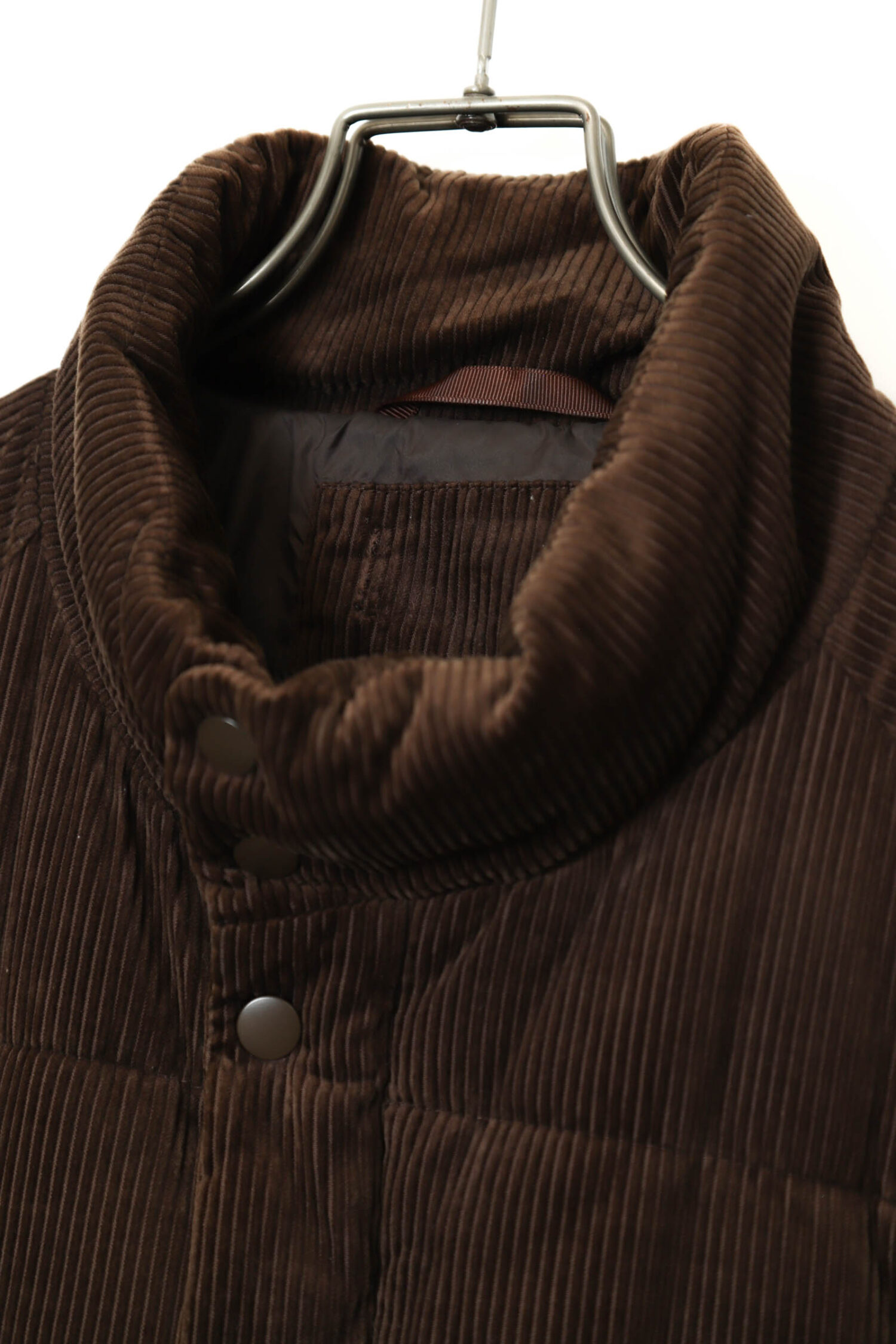 Alternative view of VINTAGE CORDUROY DOWN JACKET/XL