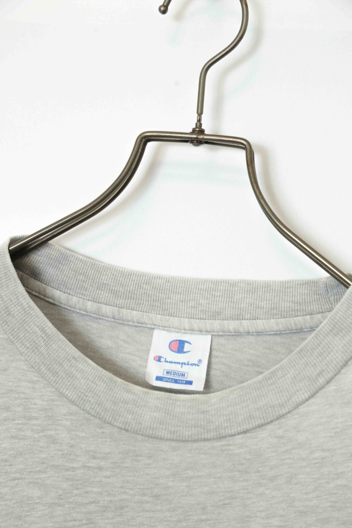 Alternative view of USED CHAMPION PRINTED T-SHIRT/M