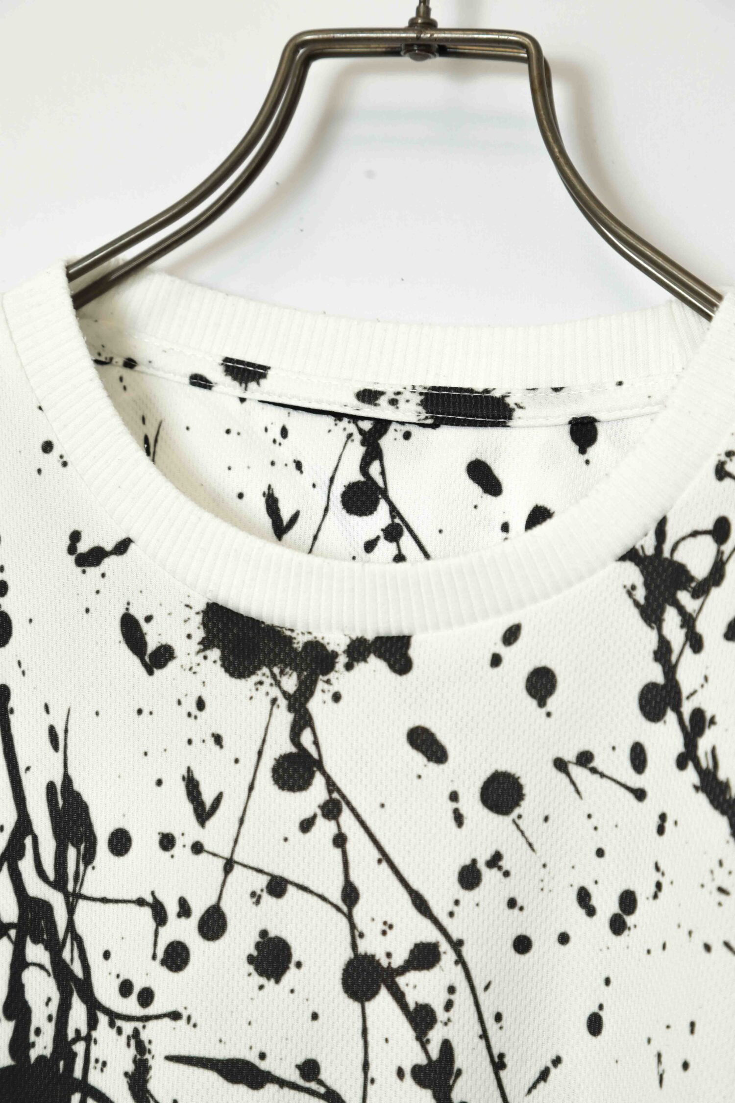 Alternative view of VINTAGE PRINTED SHIRT/XL