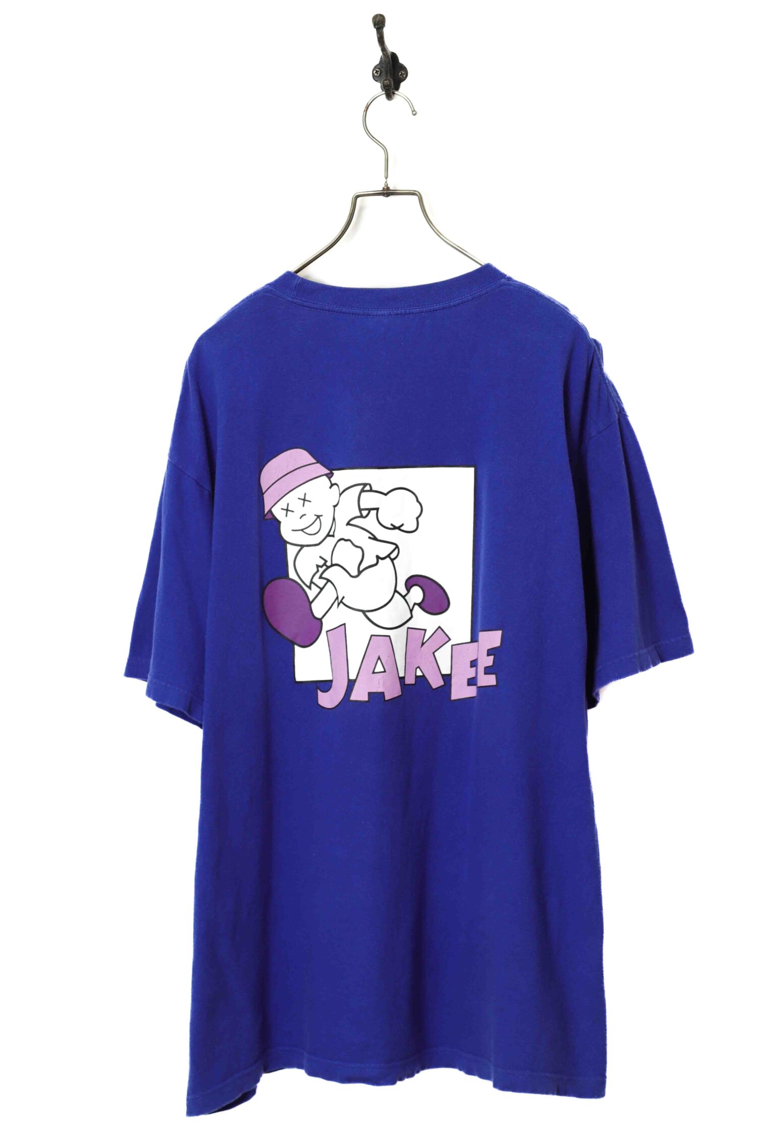 USED PRINTED T-SHIRT/XL