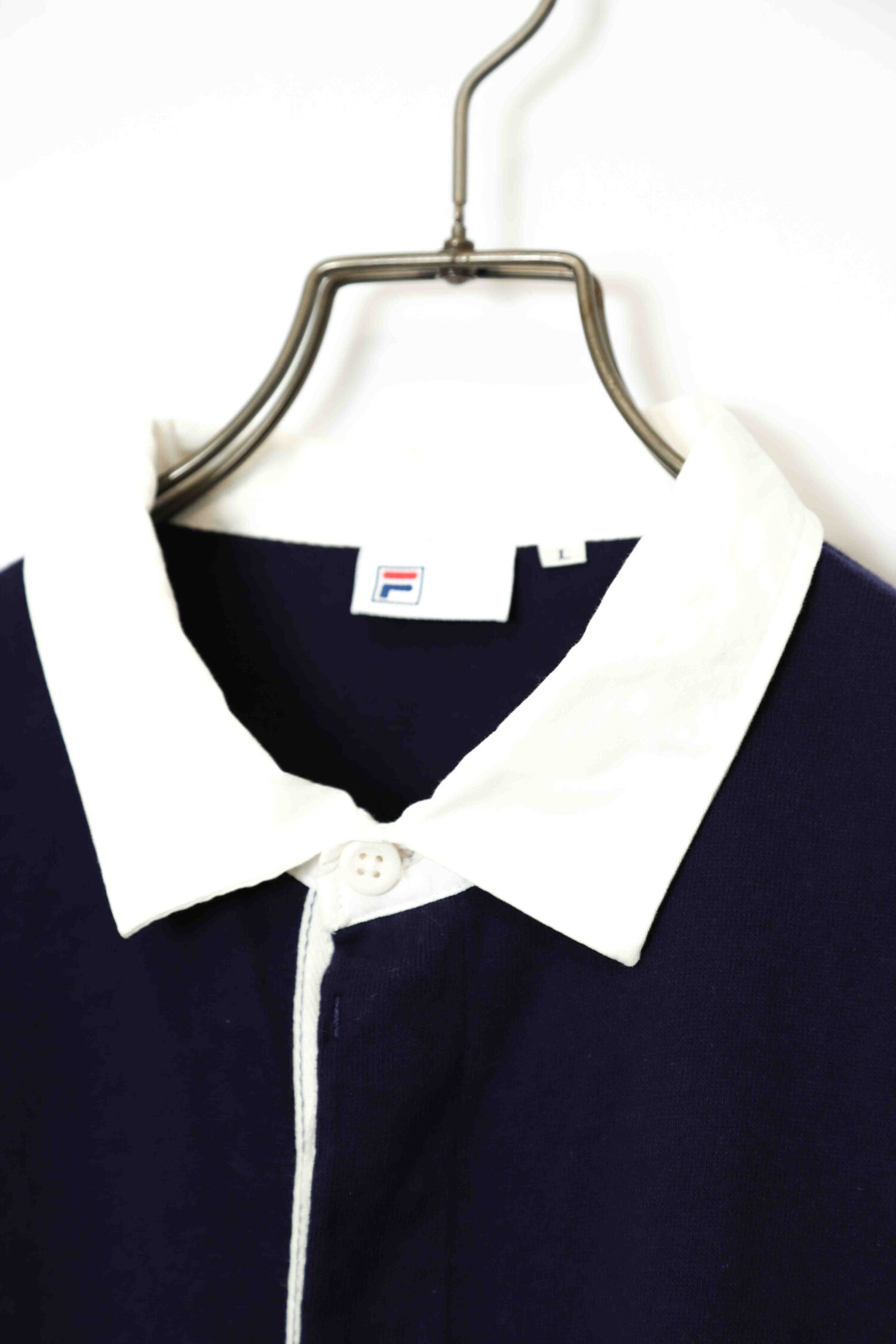 Alternative view of USED FILA POLO-SHIRT/L