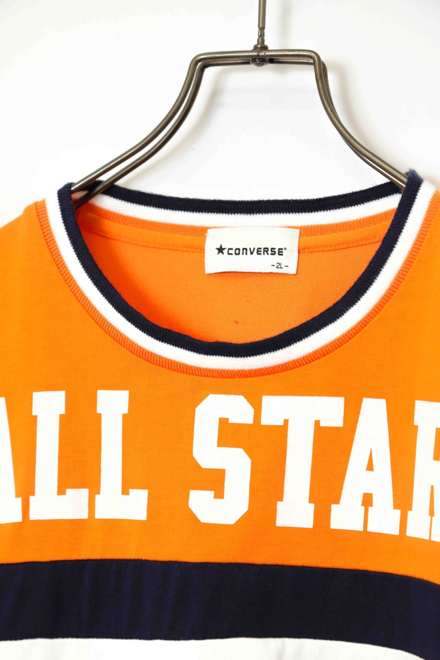 Alternative view of USED CONVERSE PRINTED T-SHIRT/2L