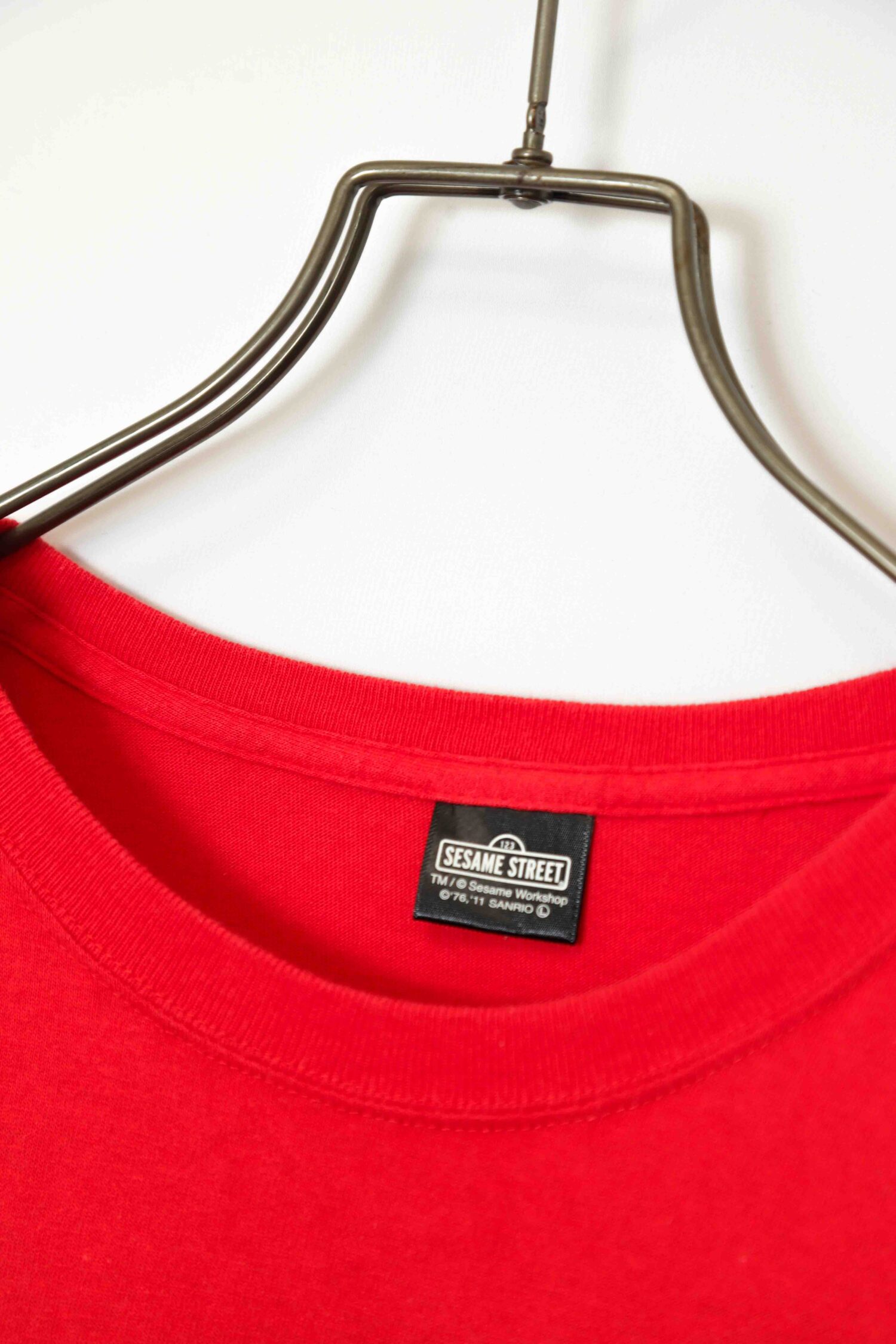 Alternative view of USED SESAMI×KITTY PRINTED T-SHIRT/L