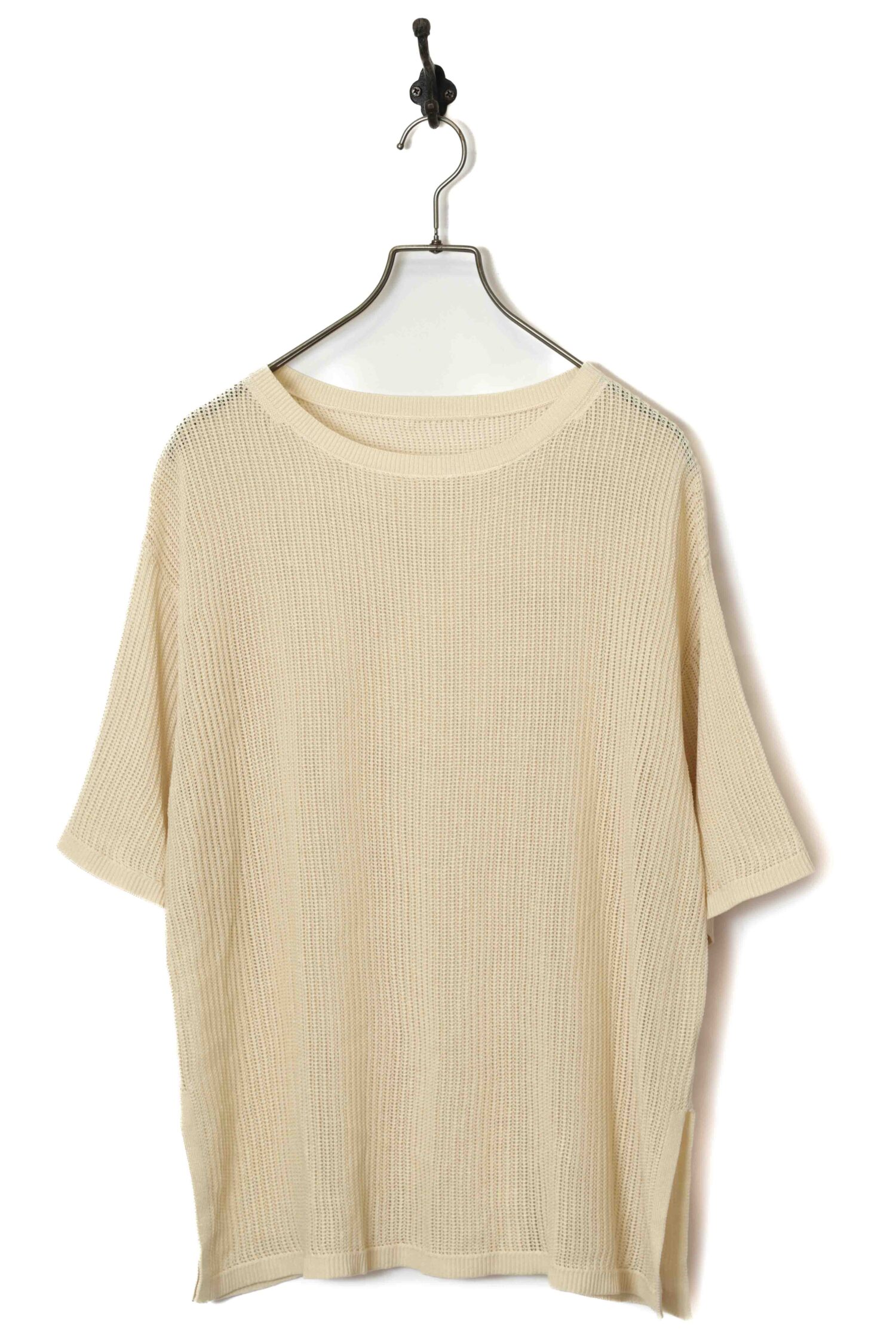 VINTAGE MESH T-SHIRT/XL