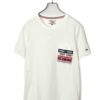 TOMMY HILFIGER PRINTED T-SHIRT/M
