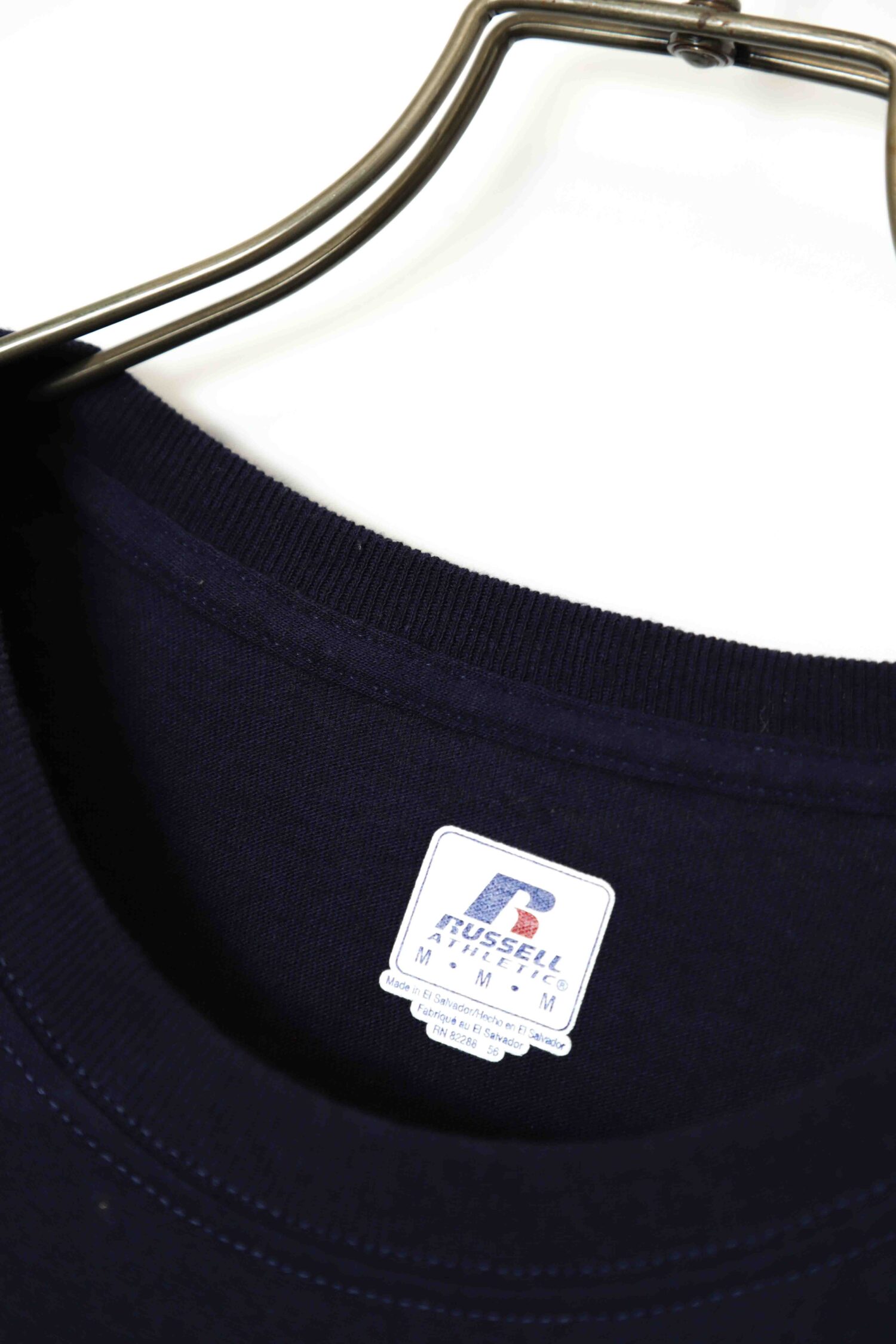Alternative view of USED UCLA COLLEGE PRINT T-SHIRT/M