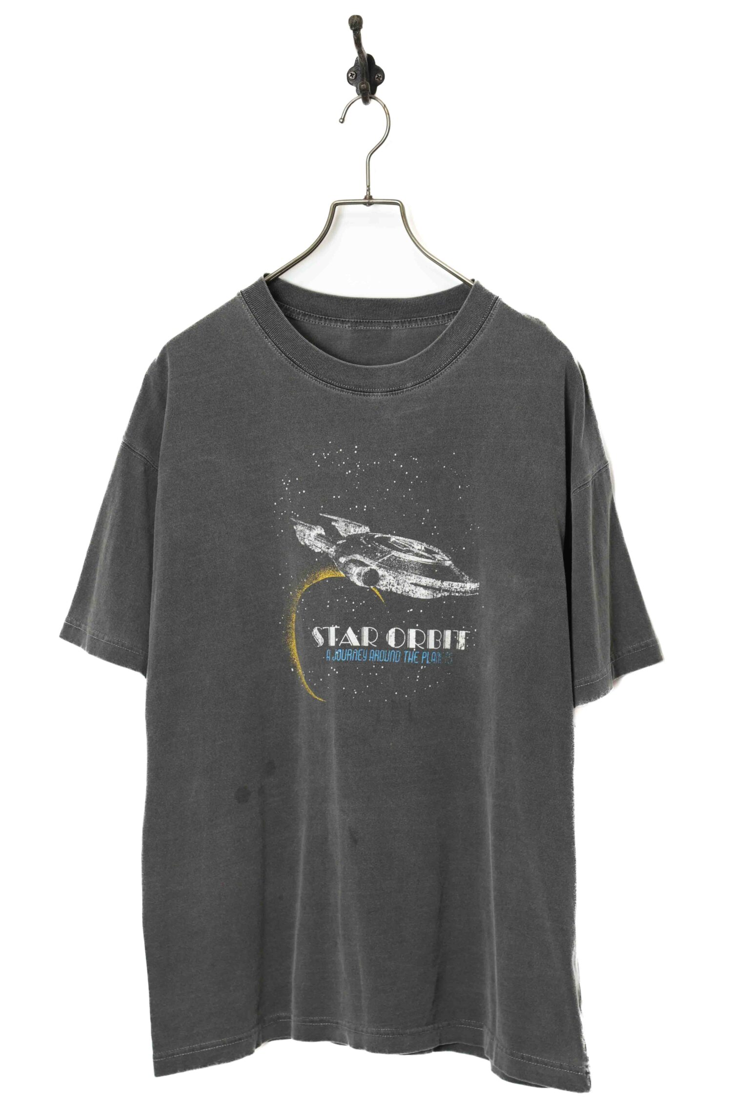 VINTAGE PRINTED T-SHIRT/L