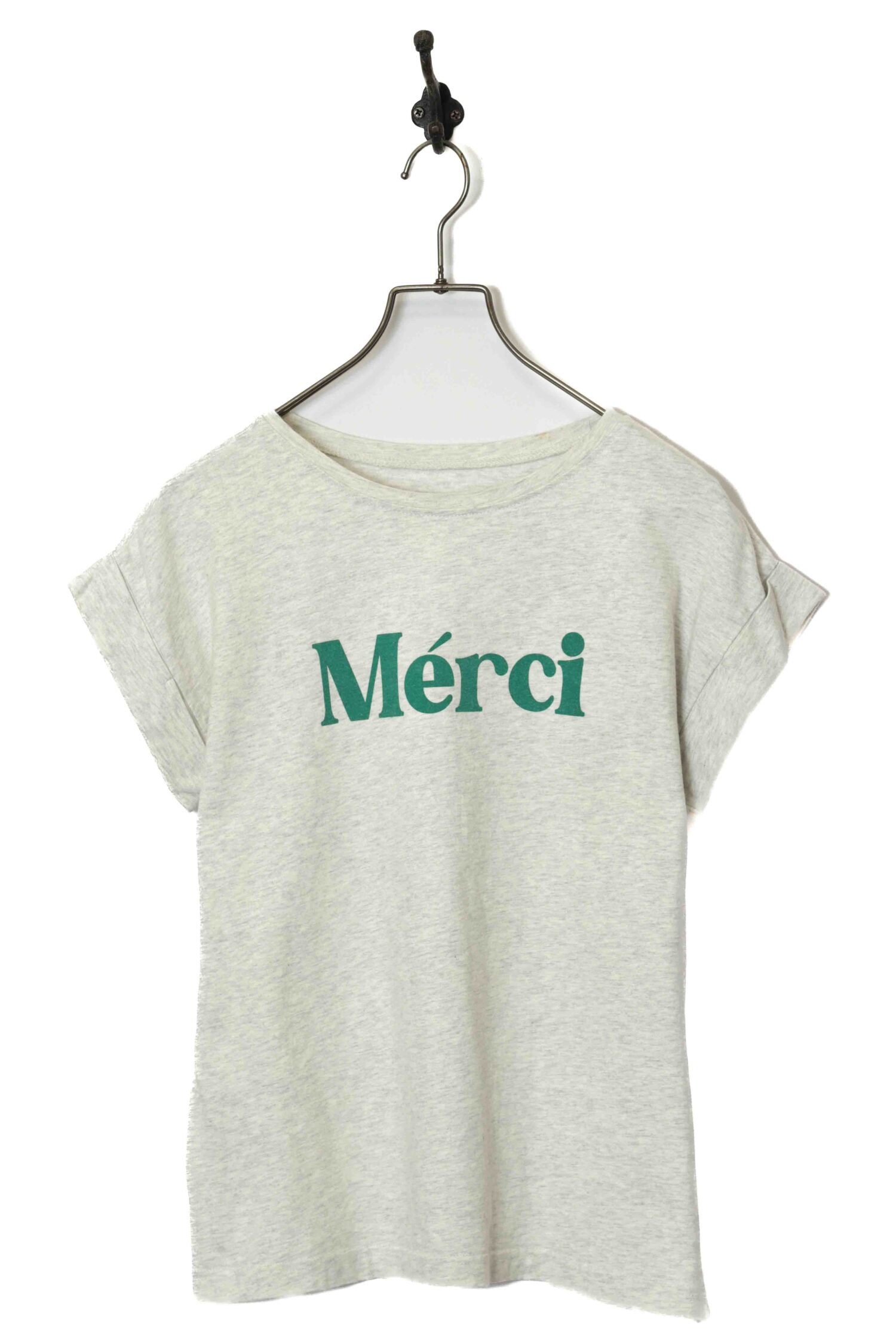 VINTAGE PRINTED T-SHIRT/S