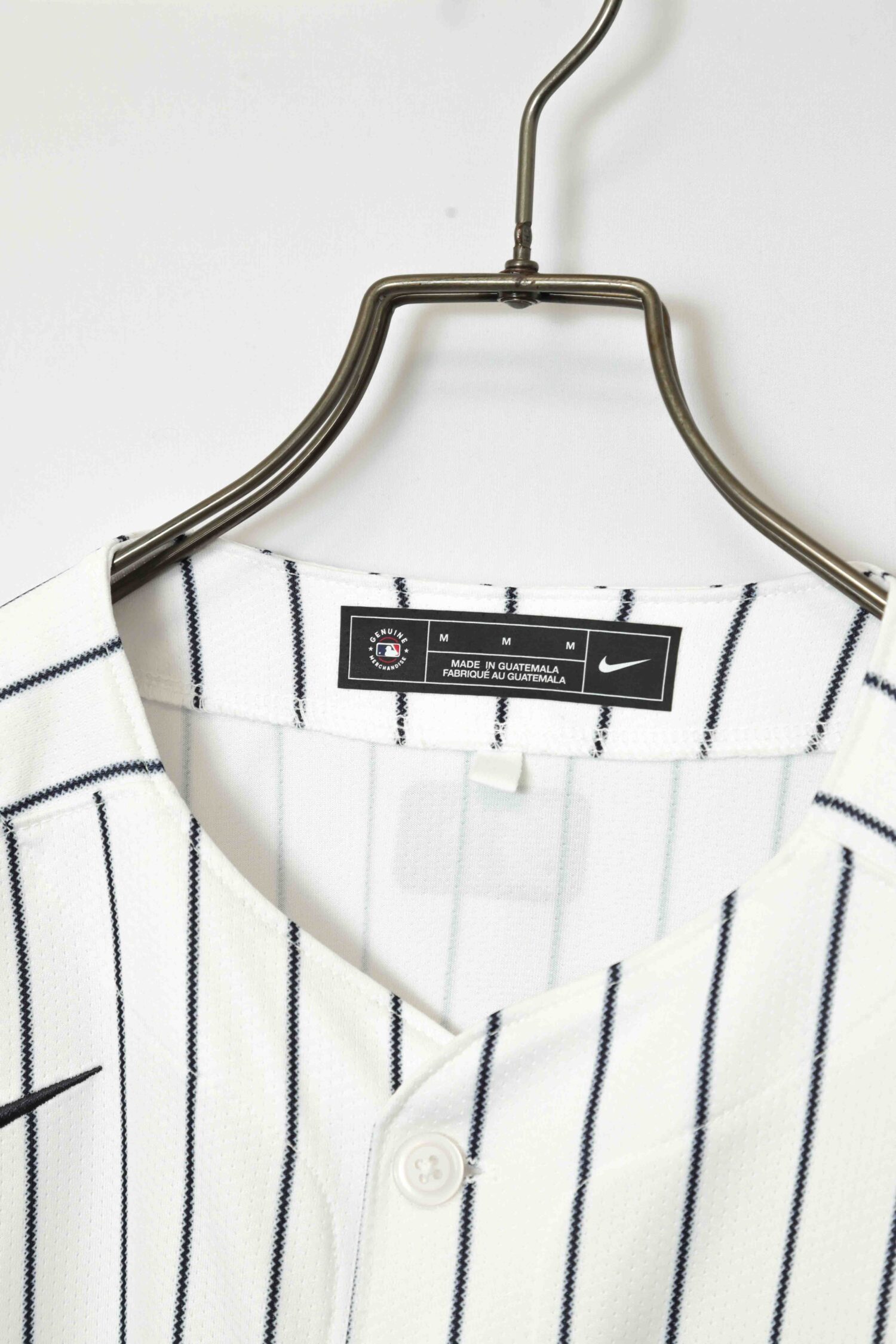 Alternative view of USED NIKE BASEBALL SHIRT/M
