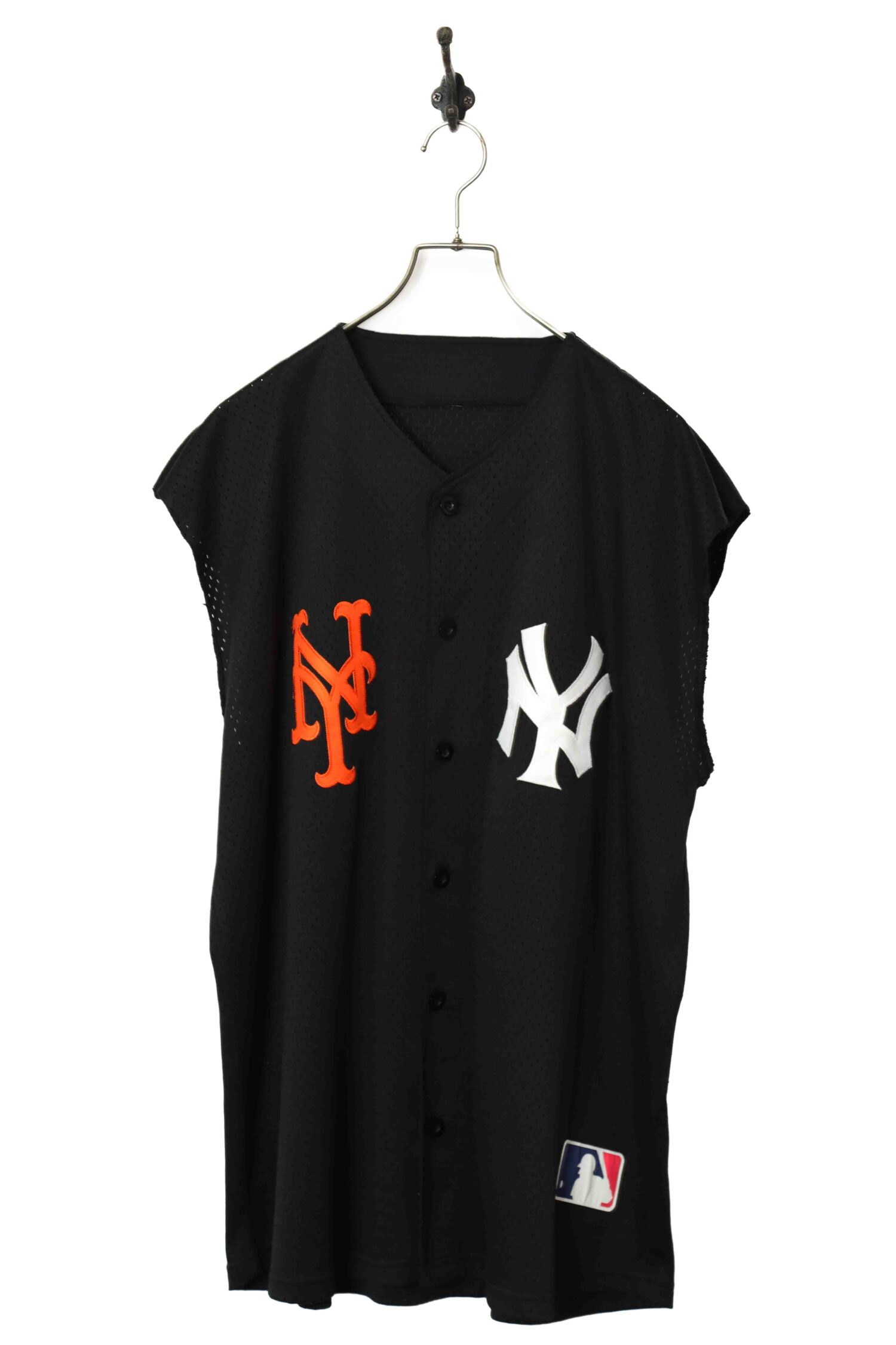 USED BASEBALL SHIRT/XL