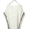VINTAGE COTTON PONCHO/XL