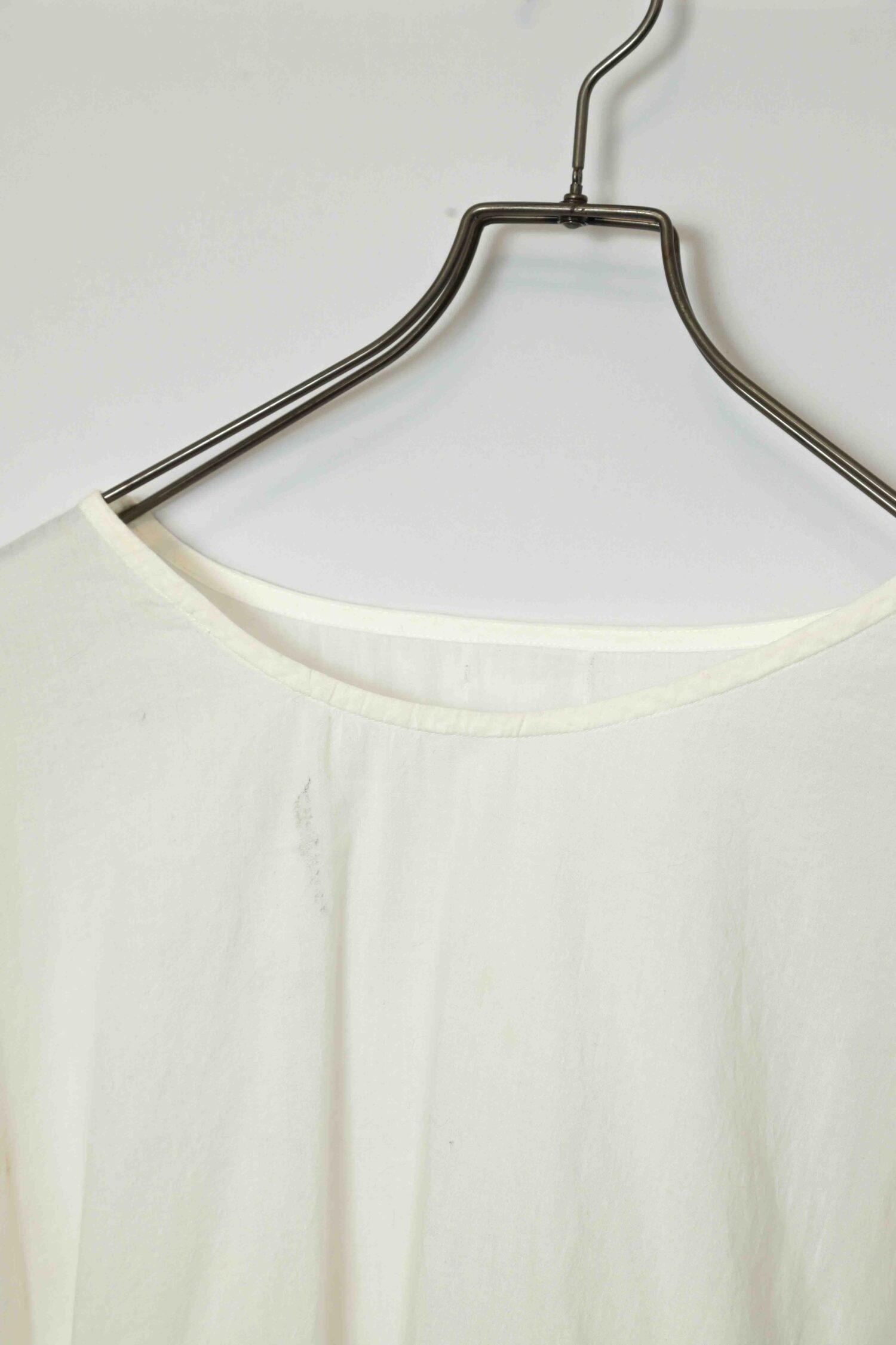 Alternative view of VINTAGE COTTON PONCHO/XL