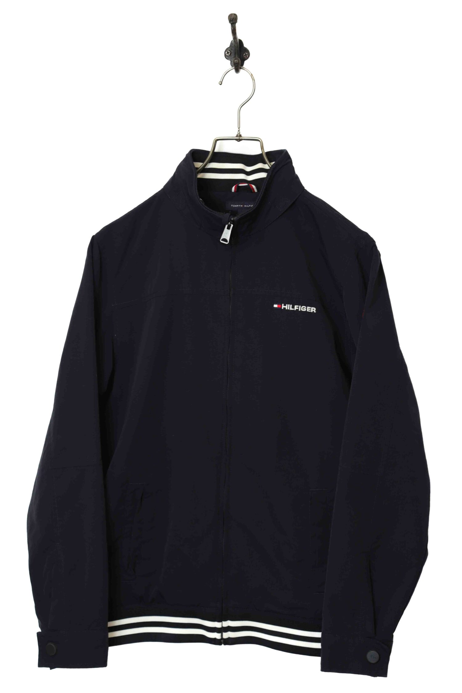 USED TOMMY HILFIGER BOMBER JACKET/M | 古着屋FERANTRACING【公式