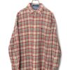 USED TOMMY HILFIGER CHECK SHIRT/XL