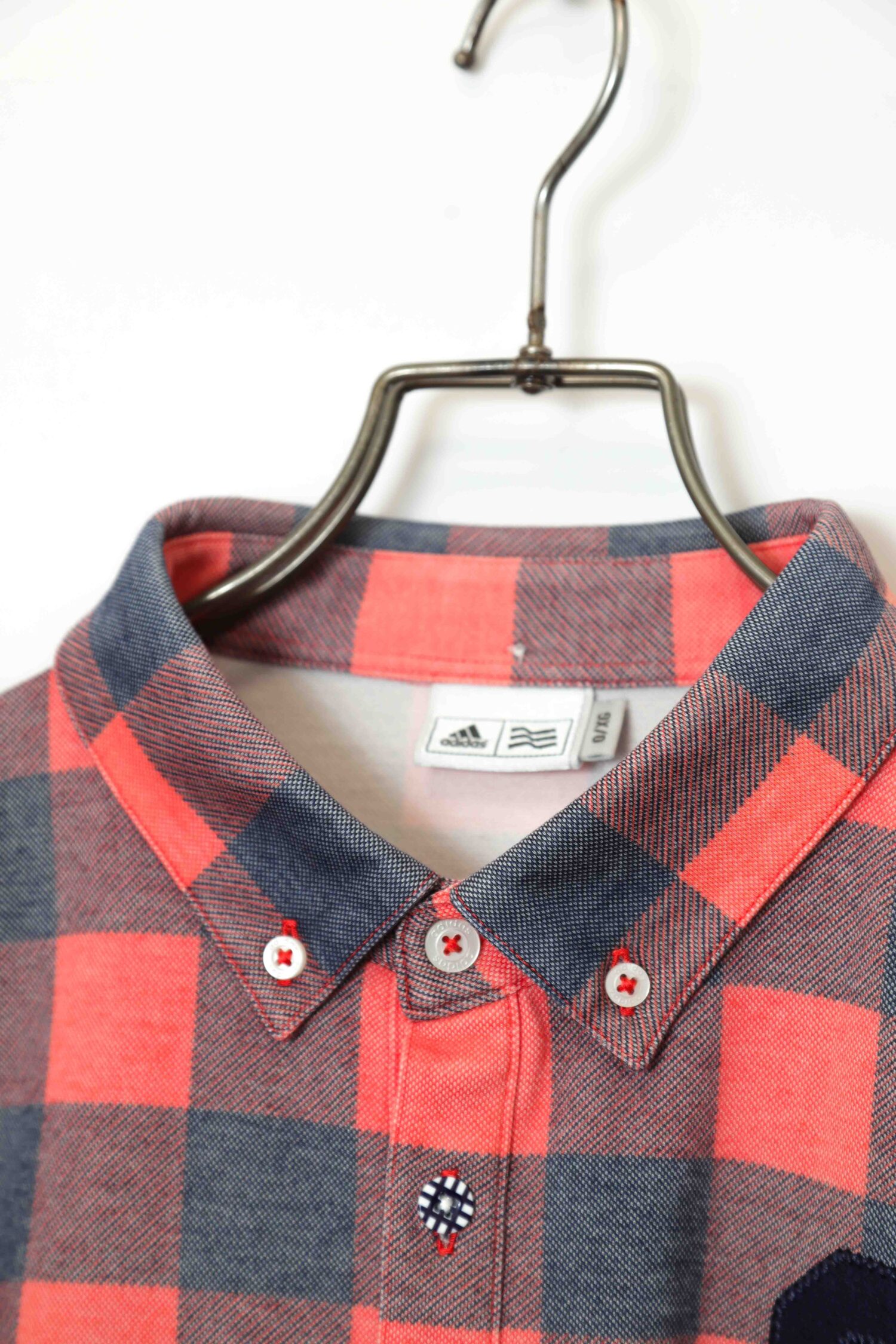 Alternative view of USED ADIDAS PULL-OVER SHIRT/L