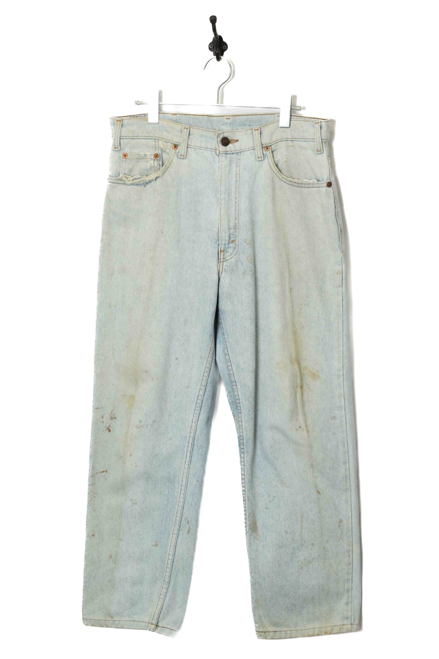 90'S LEVIS DENIM PANTS/W80