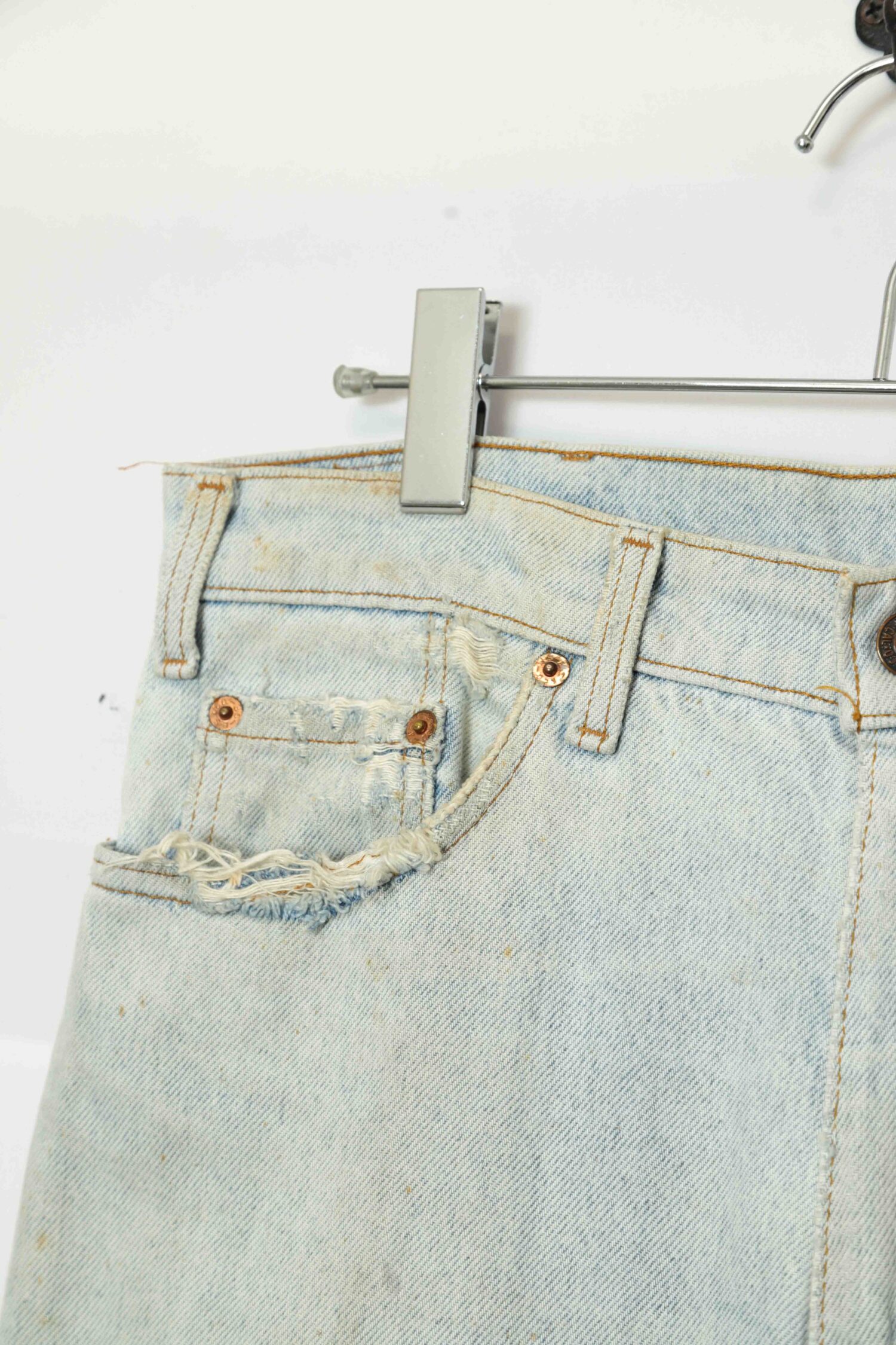 Alternative view of 90'S LEVIS DENIM PANTS/W80