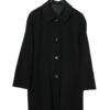 VINTAGE ANGORA WOOL COAT/L