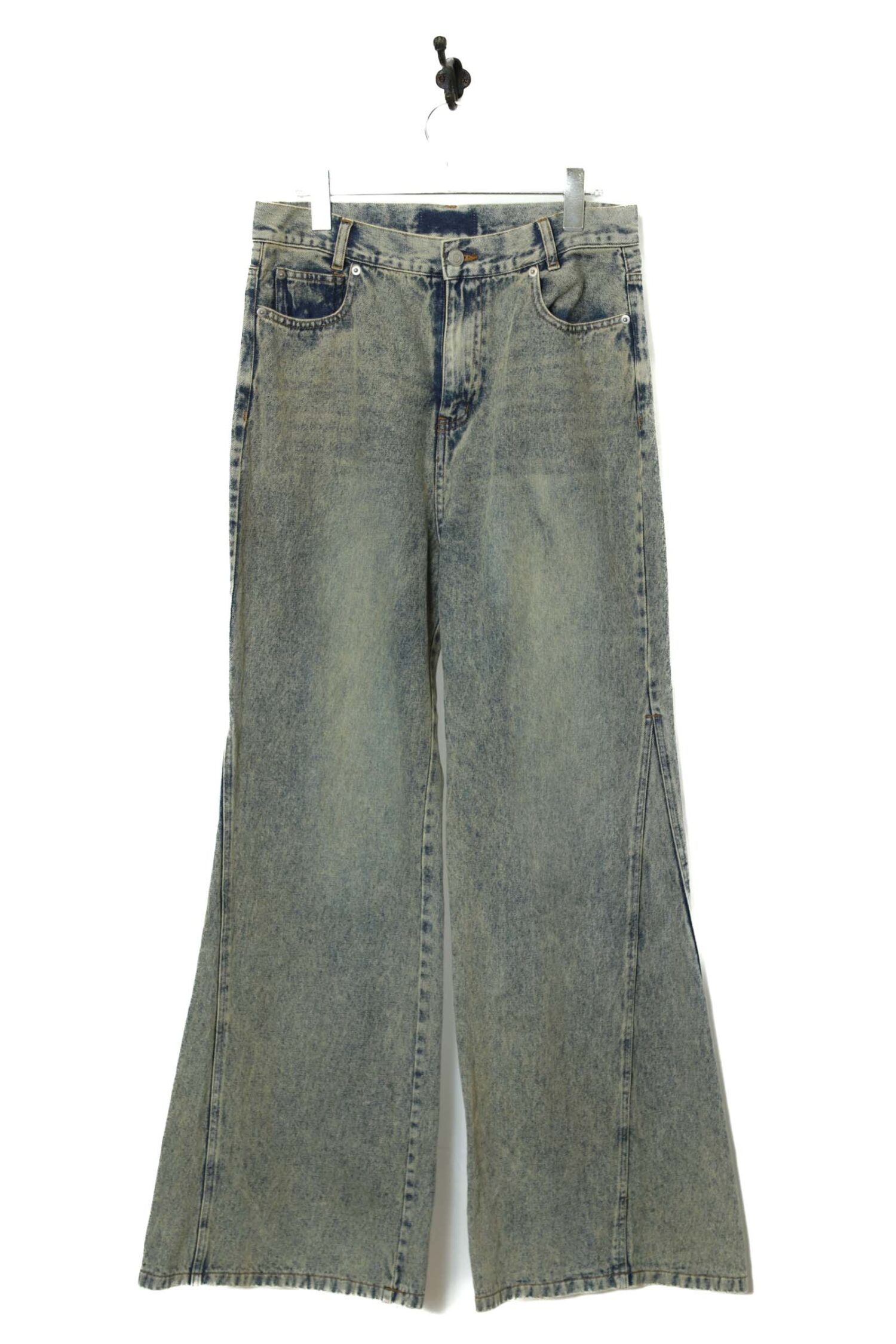 VINTAGE FLARE DENIM PANTS/W76