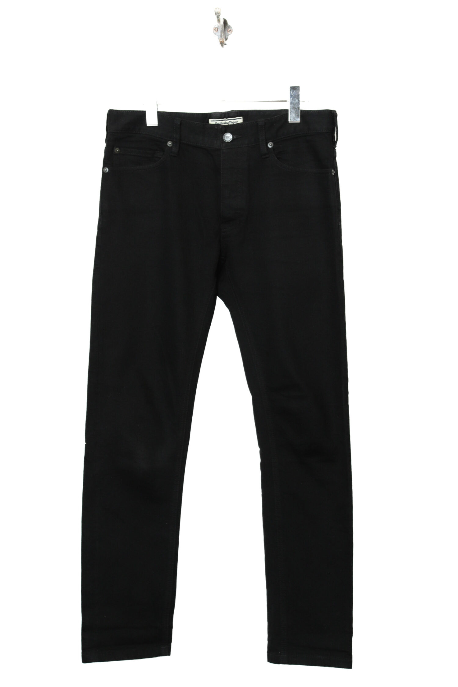 USED ONITSUKA TIGER SKINNY PANTS/W82