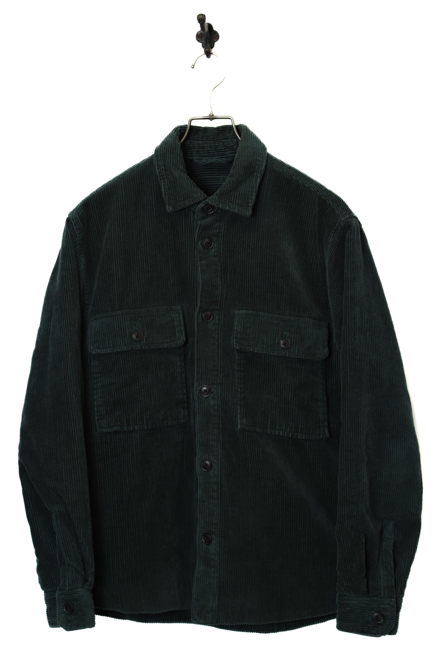 VINTAGE CORDUROY CPO JACKET/L