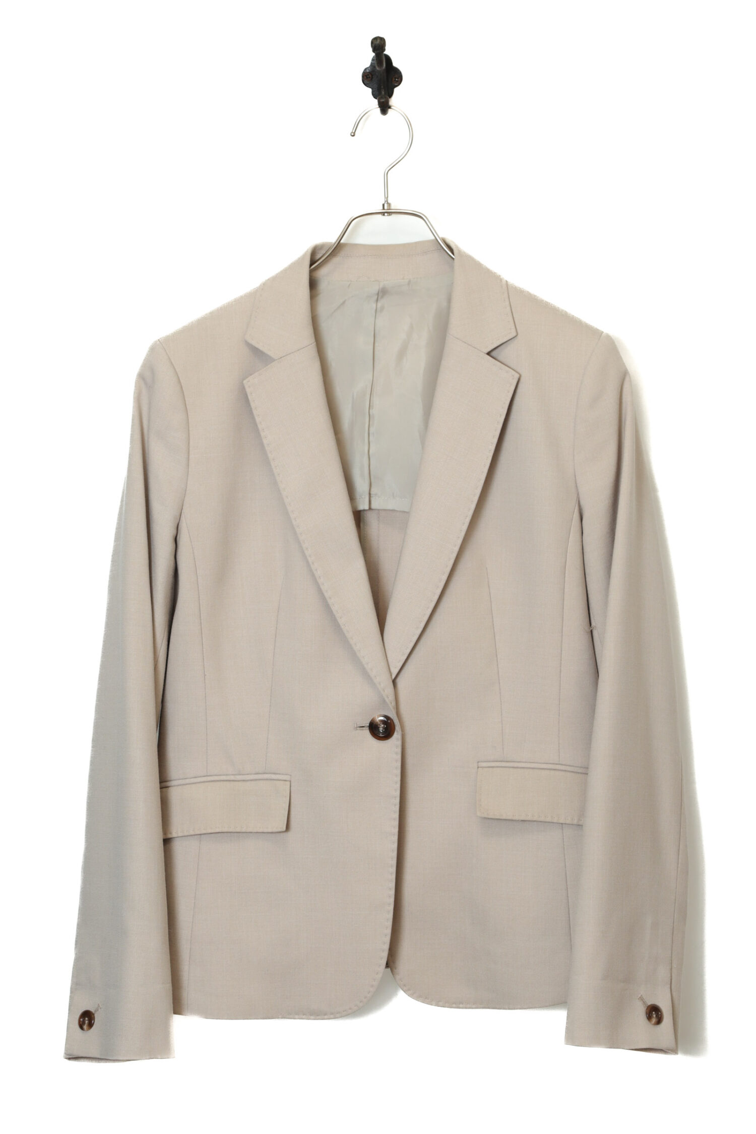 VINTAGE TAILORED JACKET/M