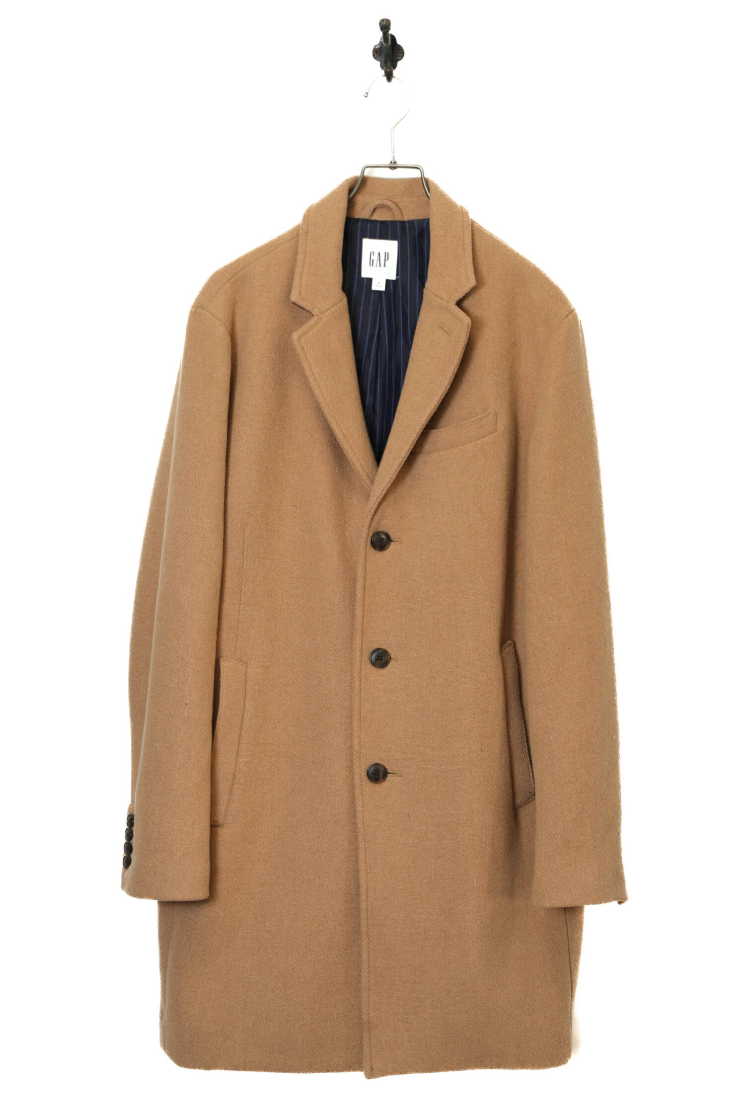USED GAP CHESTER COAT/L