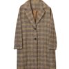 VINTAGE CHESTER COAT/L